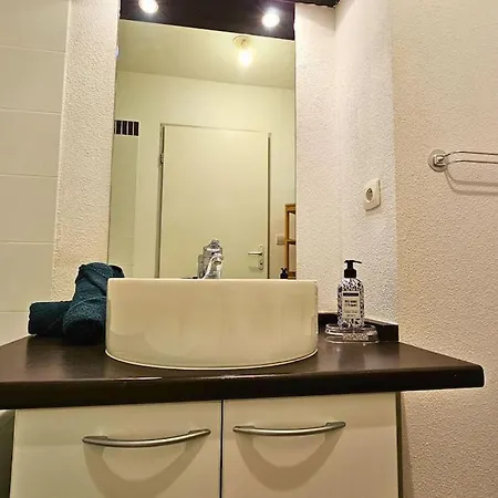 L'evasion Carcassonnais Avec Terrasse 2 Places De Parking Privee *