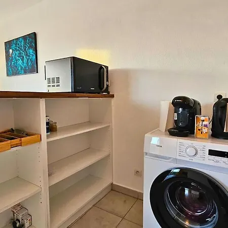 L'évasion Carcassonnais Avec Terrasse 2 Places De Parking Privée Apartamento *