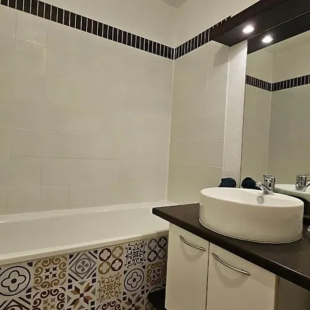 L'evasion Carcassonnais Avec Terrasse 2 Places De Parking Privee カルカソンヌ