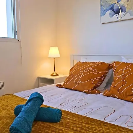 L'evasion Carcassonnais Avec Terrasse 2 Places De Parking Privee Apartment Carcassonne
