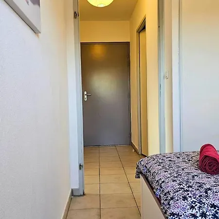 Apartamento L'évasion Carcassonnais Avec Terrasse 2 Places De Parking Privée Carcasona