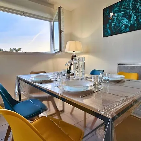 Apartamento L'évasion Carcassonnais Avec Terrasse 2 Places De Parking Privée Carcasona