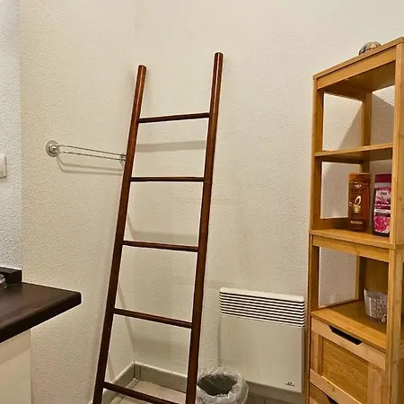 L'evasion Carcassonnais Avec Terrasse 2 Places De Parking Privee *