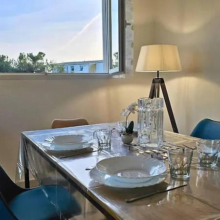 Apartamento L'évasion Carcassonnais Avec Terrasse 2 Places De Parking Privée *