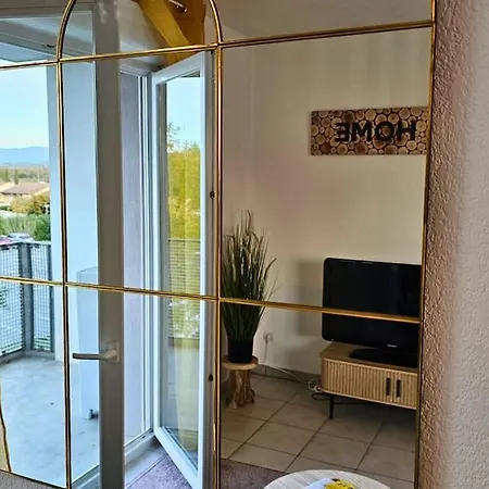 L'évasion Carcassonnais Avec Terrasse 2 Places De Parking Privée *